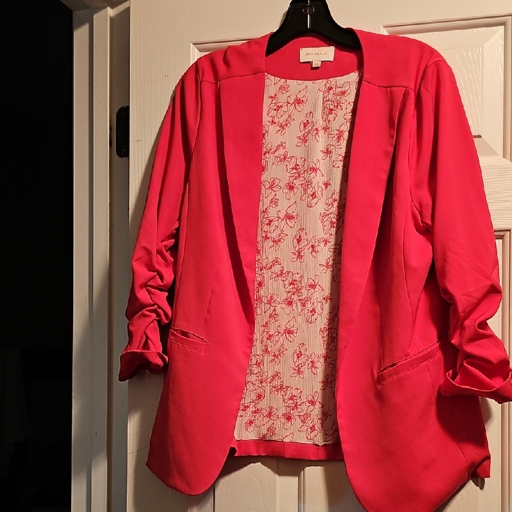 Womans Blazer